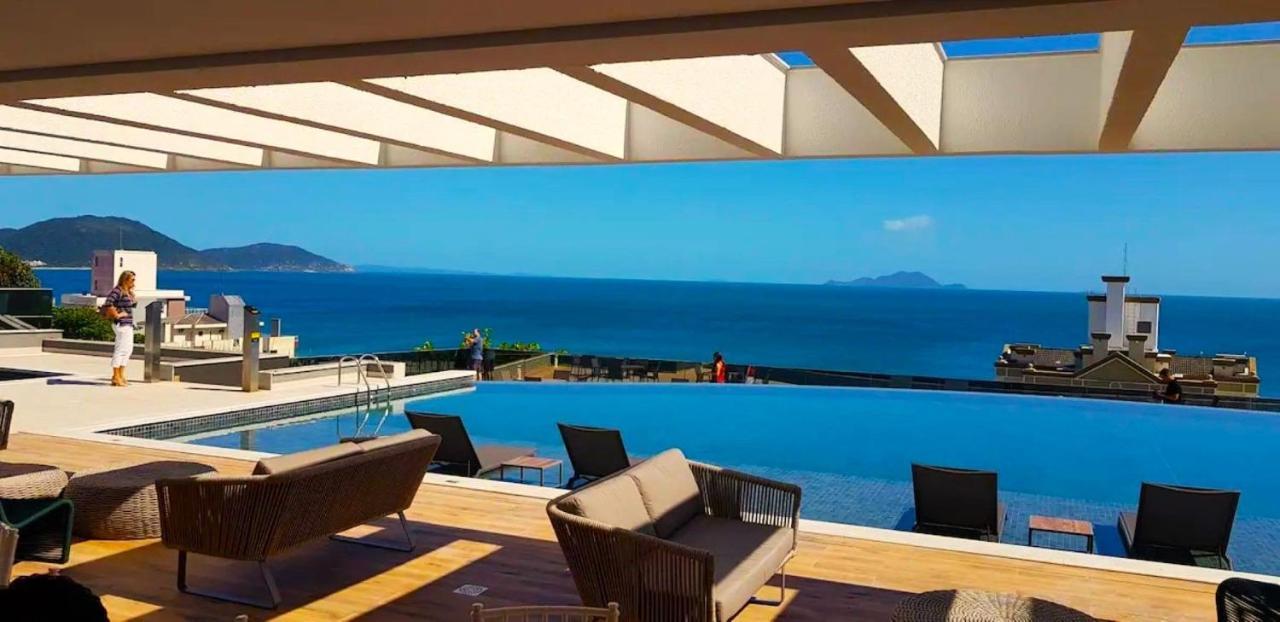 Apto Espelho Das Aguas - Ingleses - Floripa/Sc Флорианополис Экстерьер фото