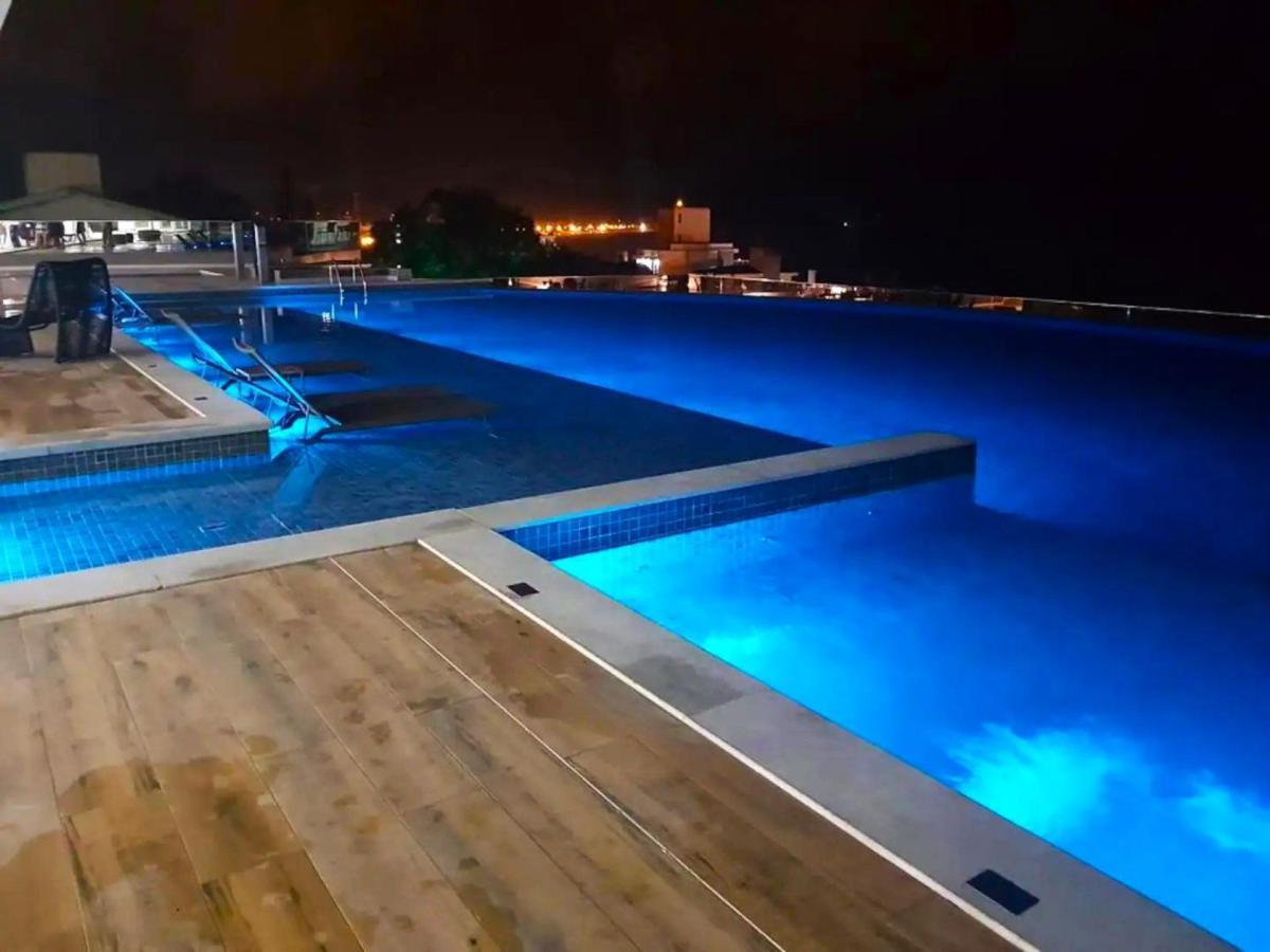Apto Espelho Das Aguas - Ingleses - Floripa/Sc Флорианополис Экстерьер фото